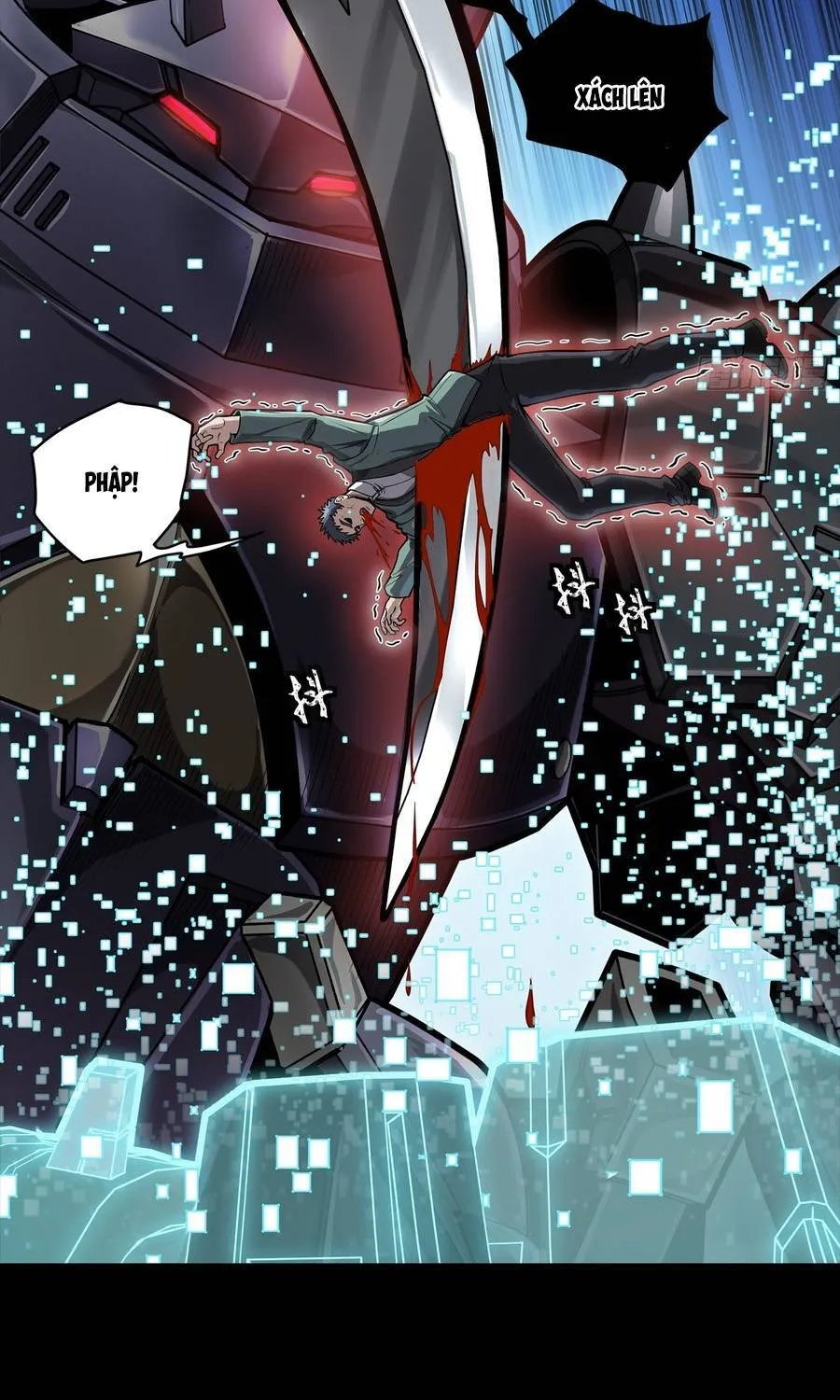 Tinh Giáp Hồn Tướng Chap 353 - Next Chap 354