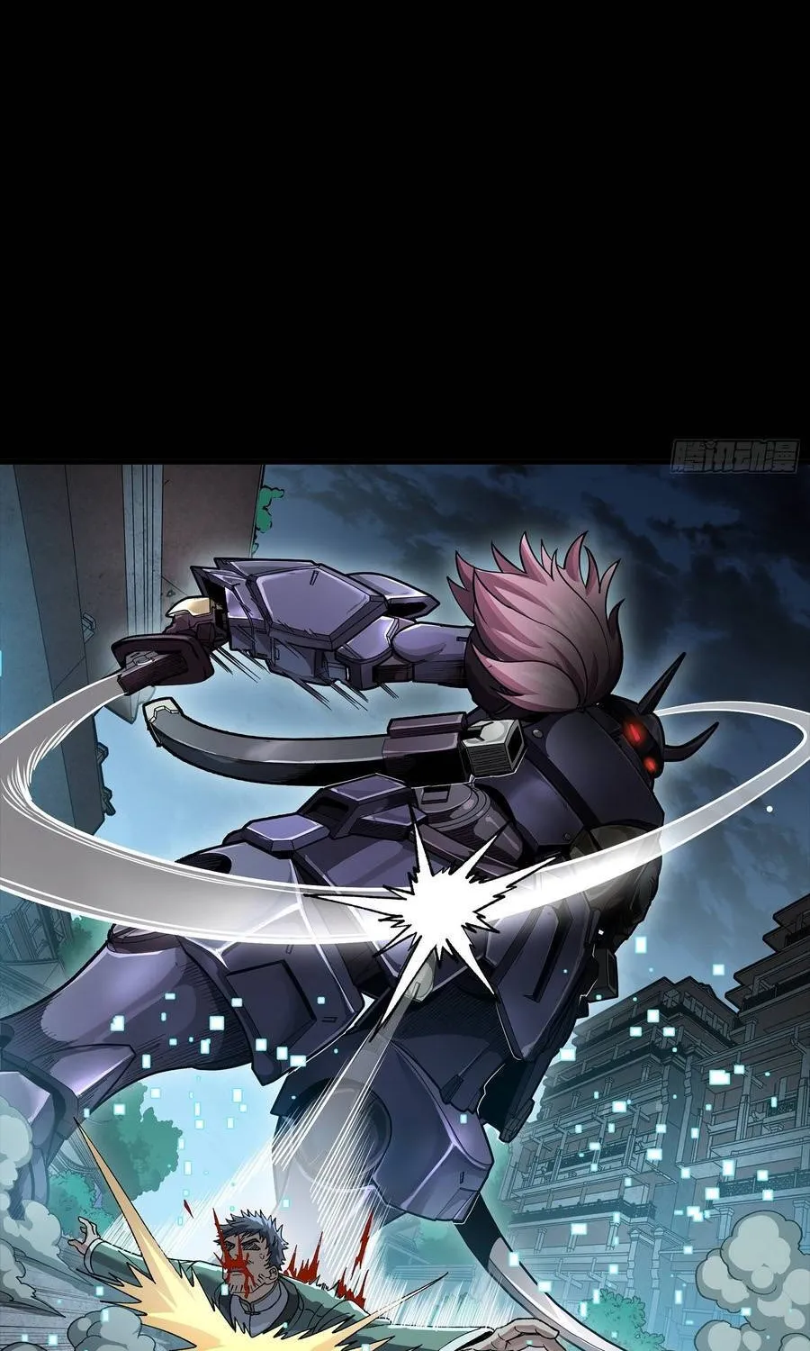 Tinh Giáp Hồn Tướng Chap 353 - Next Chap 354