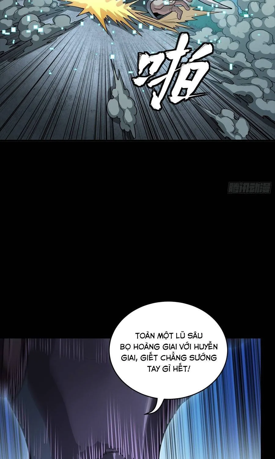 Tinh Giáp Hồn Tướng Chap 353 - Next Chap 354