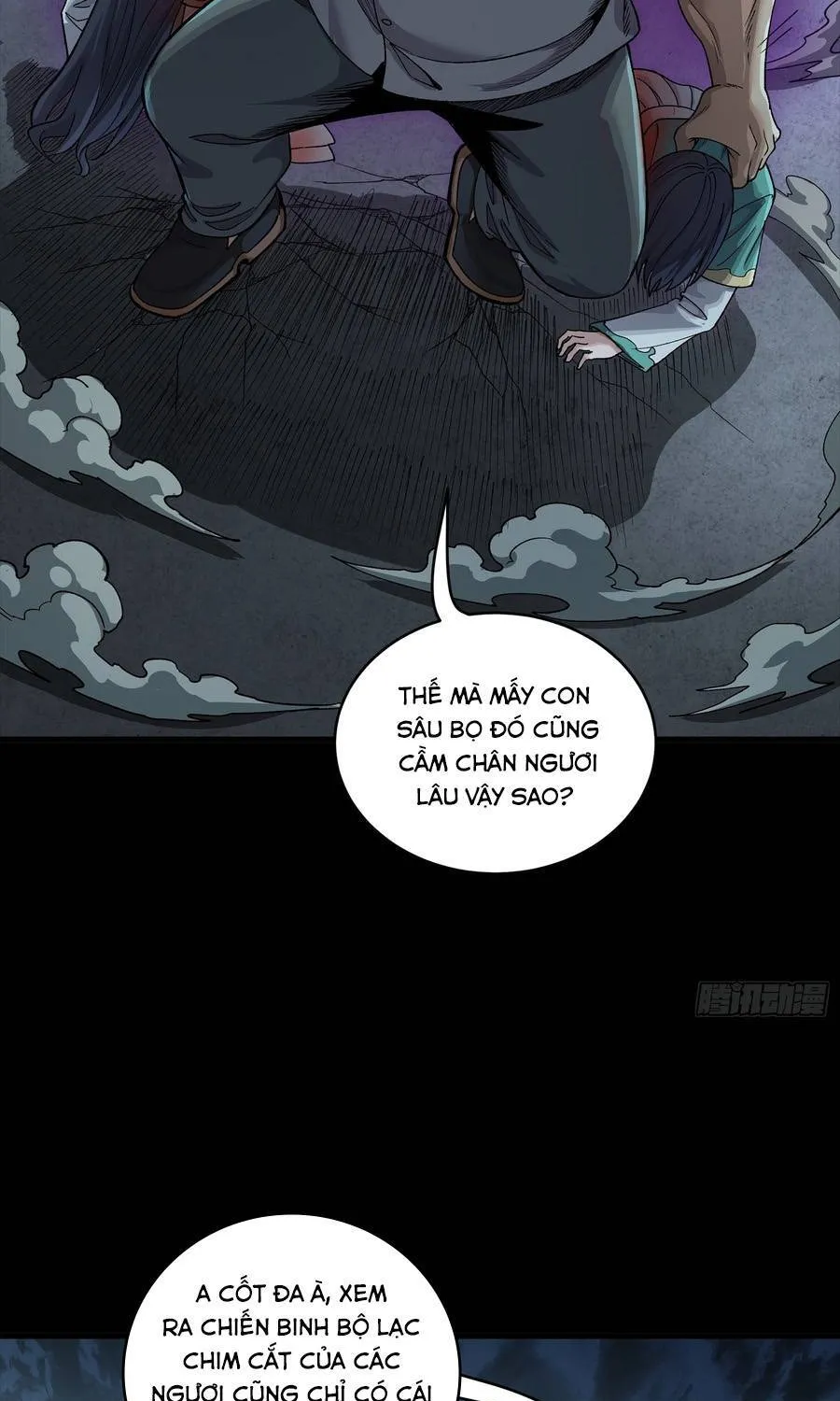 Tinh Giáp Hồn Tướng Chap 353 - Next Chap 354