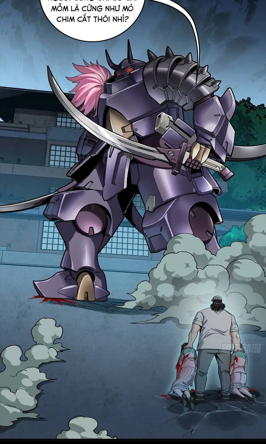 Tinh Giáp Hồn Tướng Chap 353 - Next Chap 354