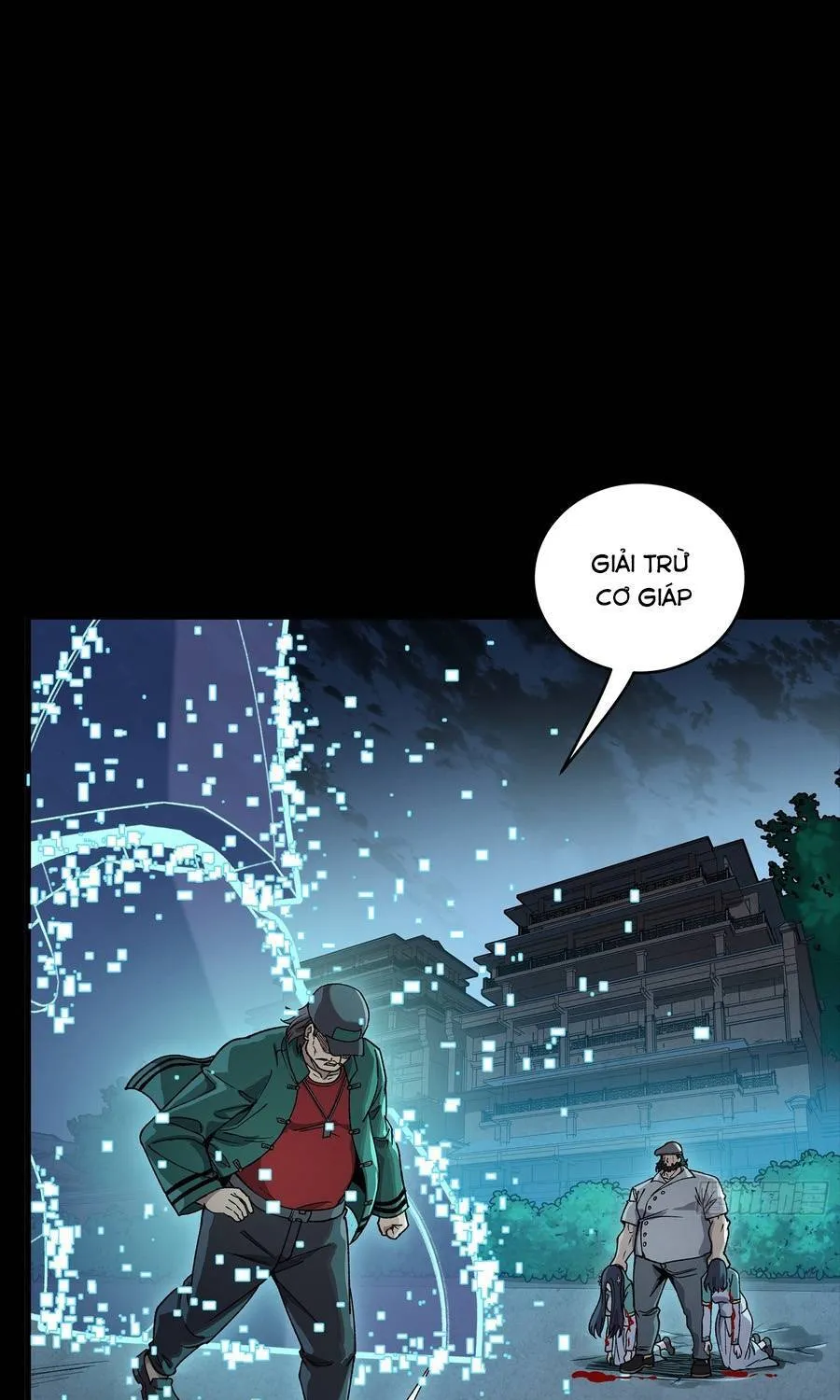 Tinh Giáp Hồn Tướng Chap 353 - Next Chap 354