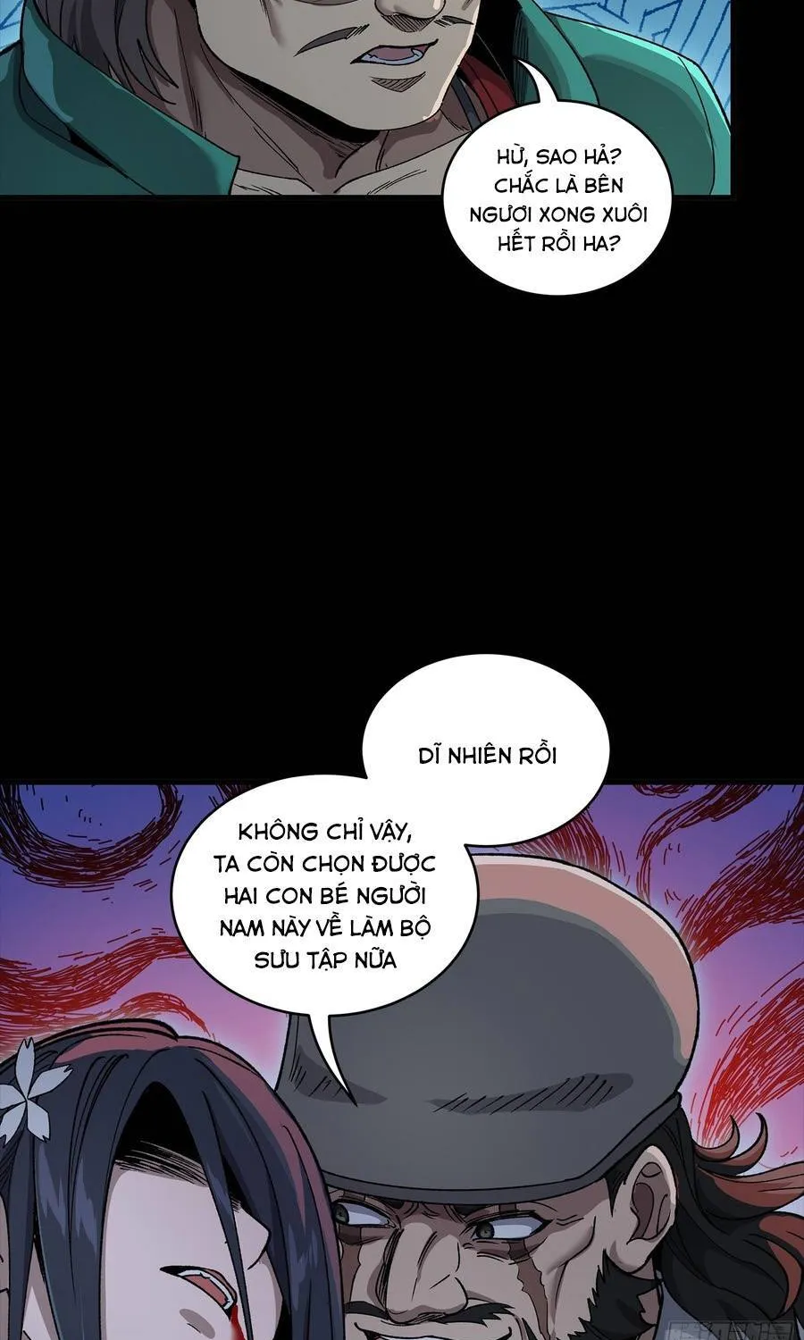 Tinh Giáp Hồn Tướng Chap 353 - Next Chap 354