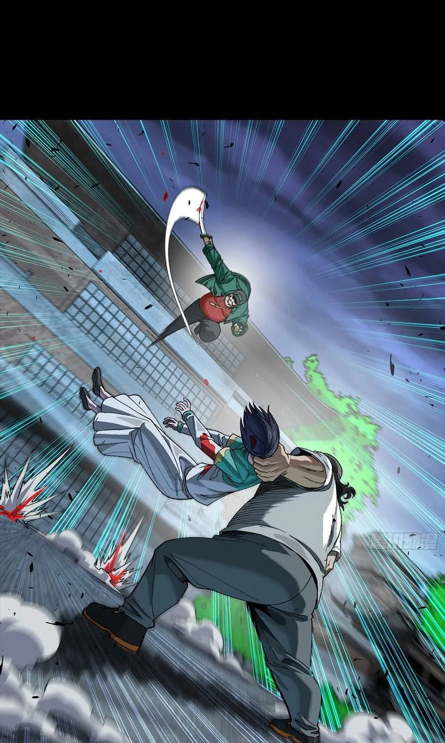 Tinh Giáp Hồn Tướng Chap 353 - Next Chap 354