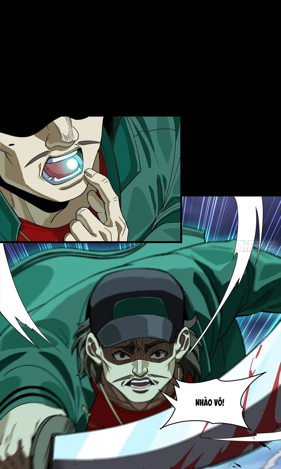 Tinh Giáp Hồn Tướng Chap 353 - Next Chap 354