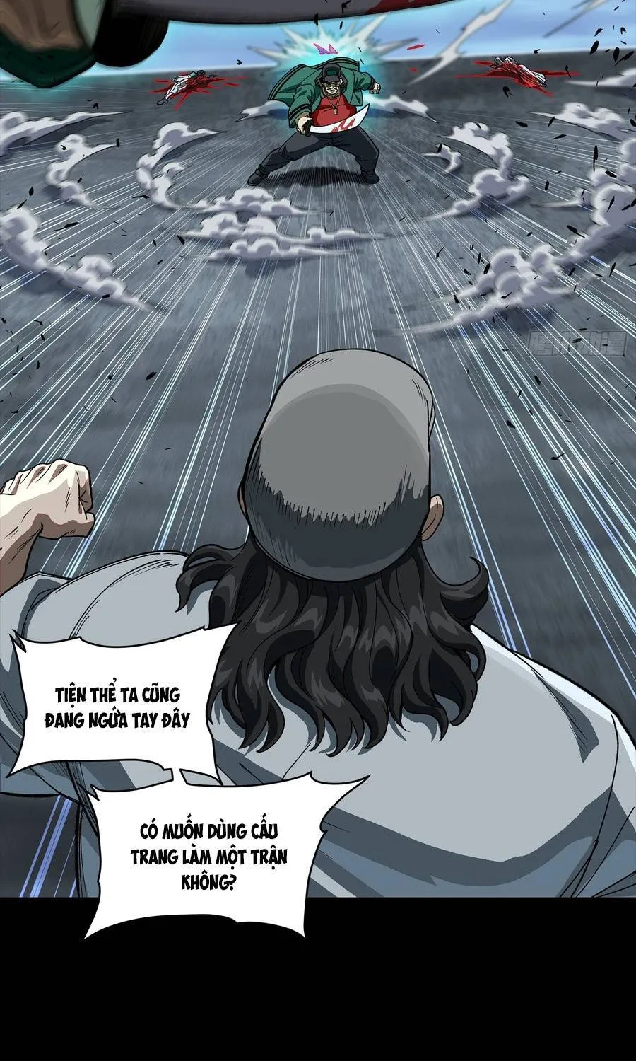 Tinh Giáp Hồn Tướng Chap 353 - Next Chap 354