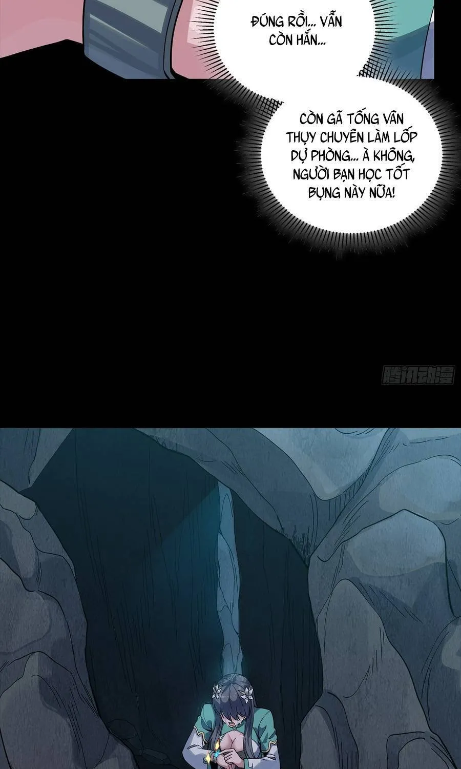 Tinh Giáp Hồn Tướng Chap 353 - Next Chap 354