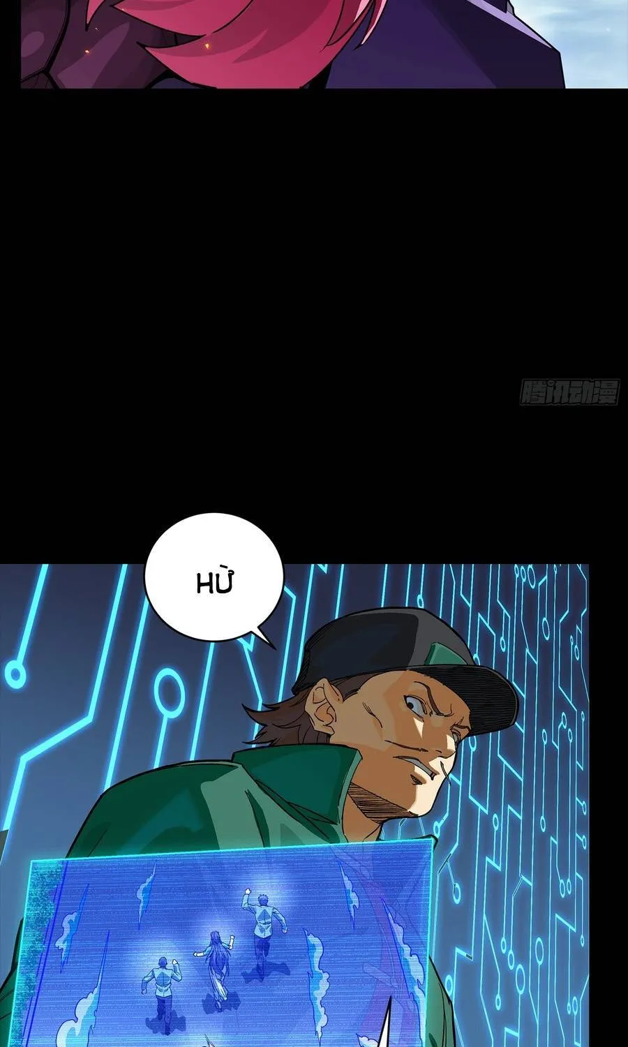 Tinh Giáp Hồn Tướng Chap 353 - Next Chap 354