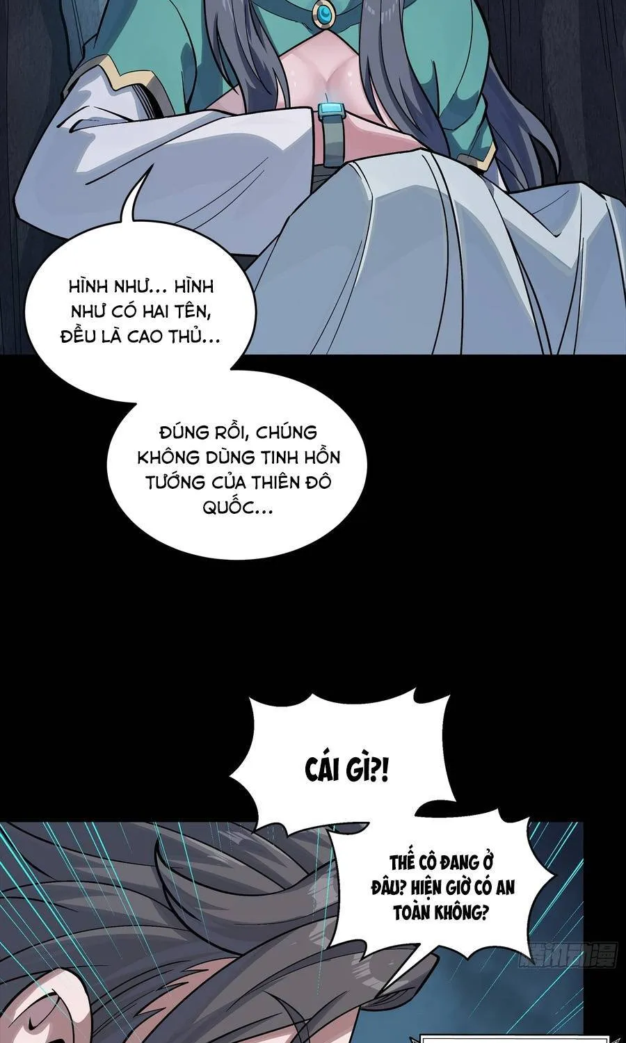 Tinh Giáp Hồn Tướng Chap 353 - Next Chap 354