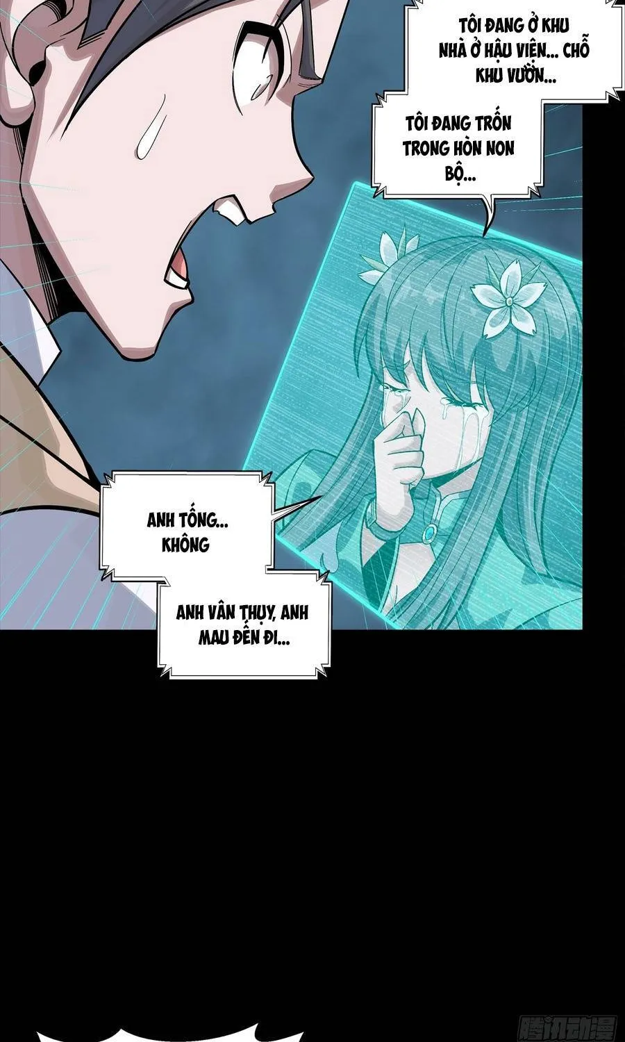 Tinh Giáp Hồn Tướng Chap 353 - Next Chap 354