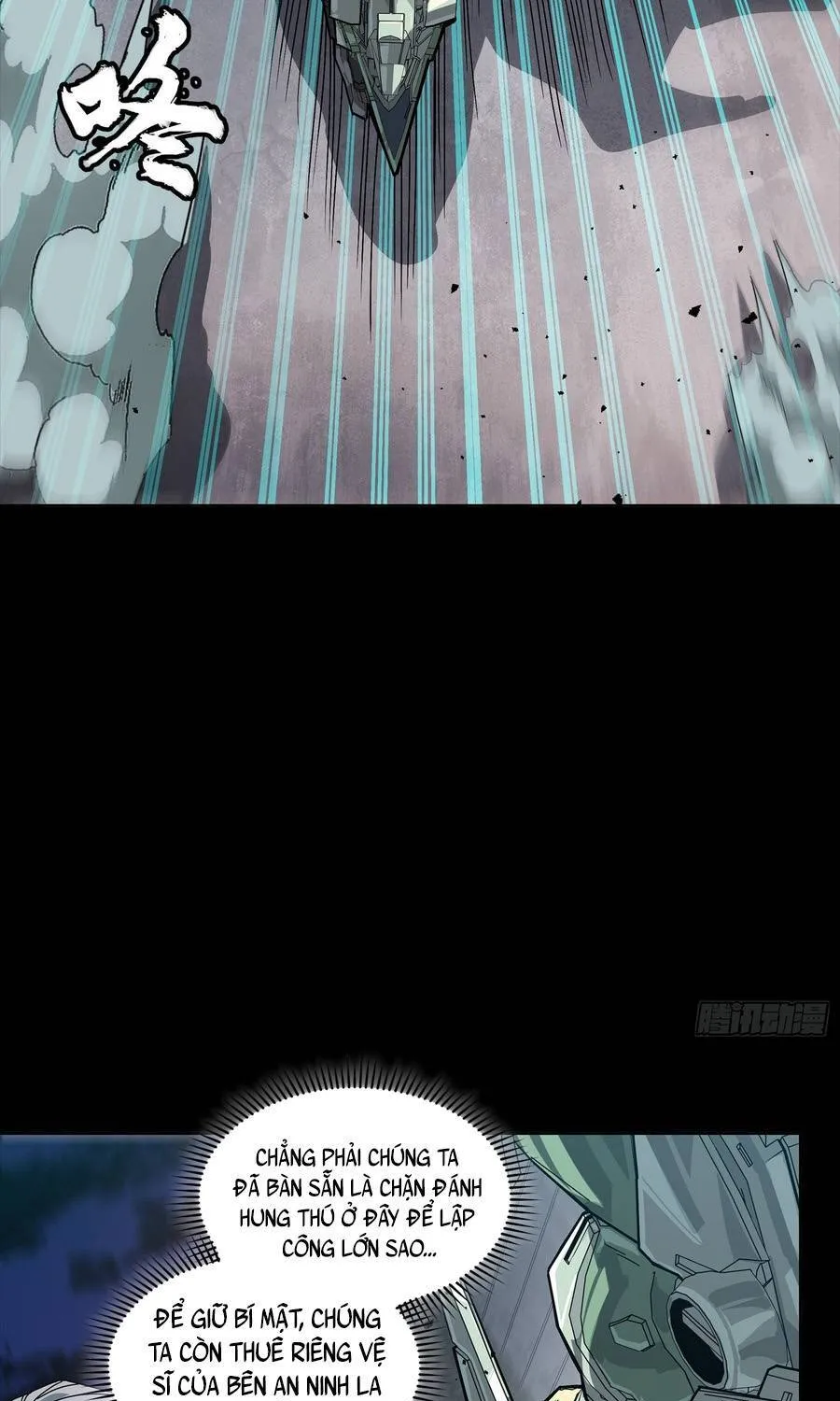 Tinh Giáp Hồn Tướng Chap 353 - Next Chap 354