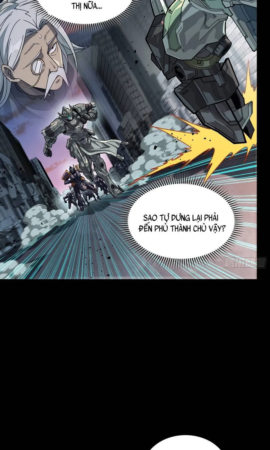 Tinh Giáp Hồn Tướng Chap 353 - Next Chap 354