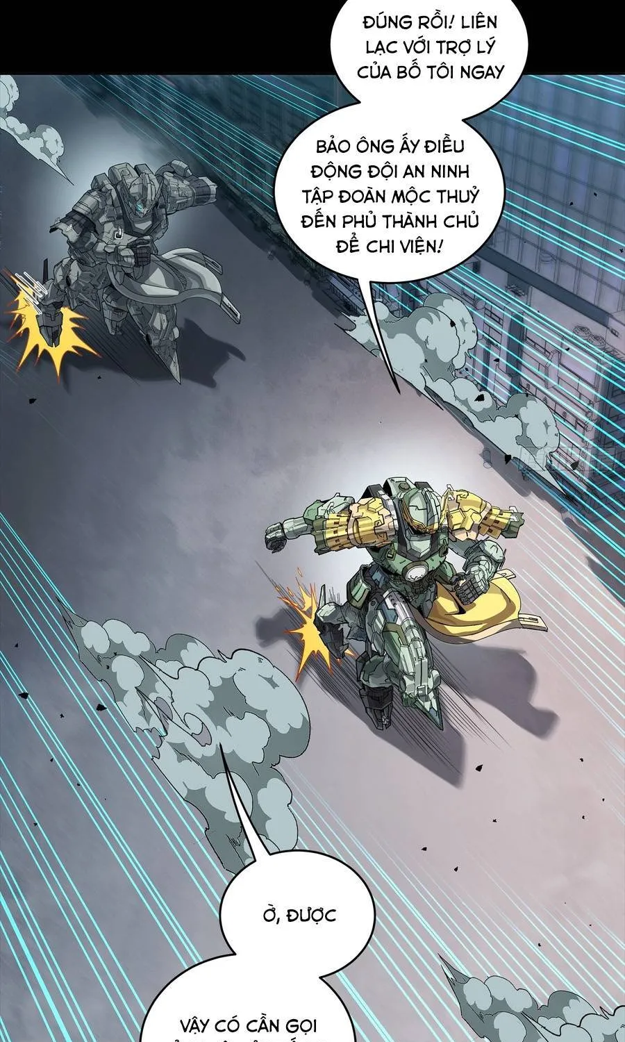 Tinh Giáp Hồn Tướng Chap 353 - Next Chap 354