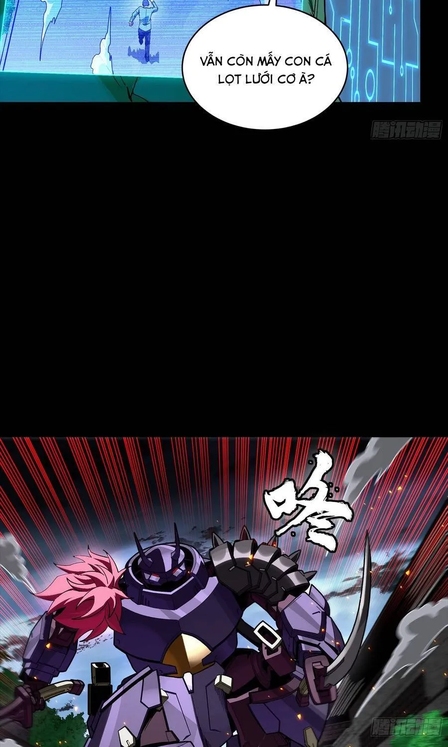 Tinh Giáp Hồn Tướng Chap 353 - Next Chap 354