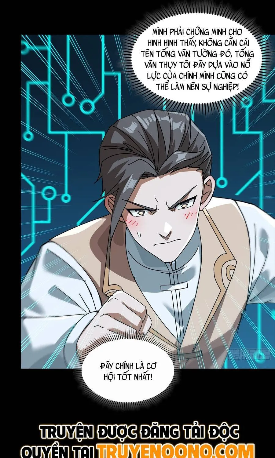 Tinh Giáp Hồn Tướng Chap 353 - Next Chap 354