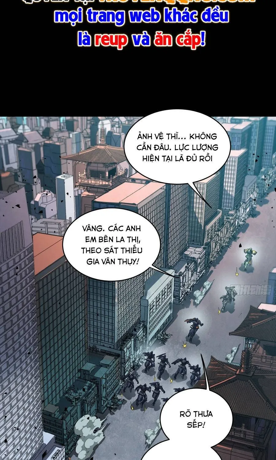 Tinh Giáp Hồn Tướng Chap 353 - Next Chap 354