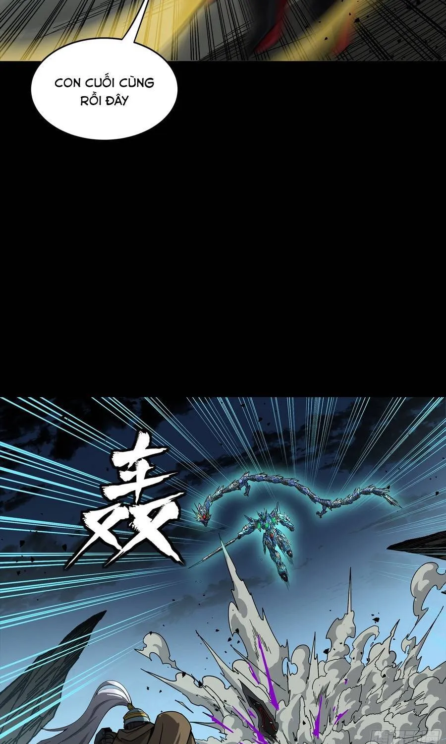 Tinh Giáp Hồn Tướng Chap 353 - Next Chap 354