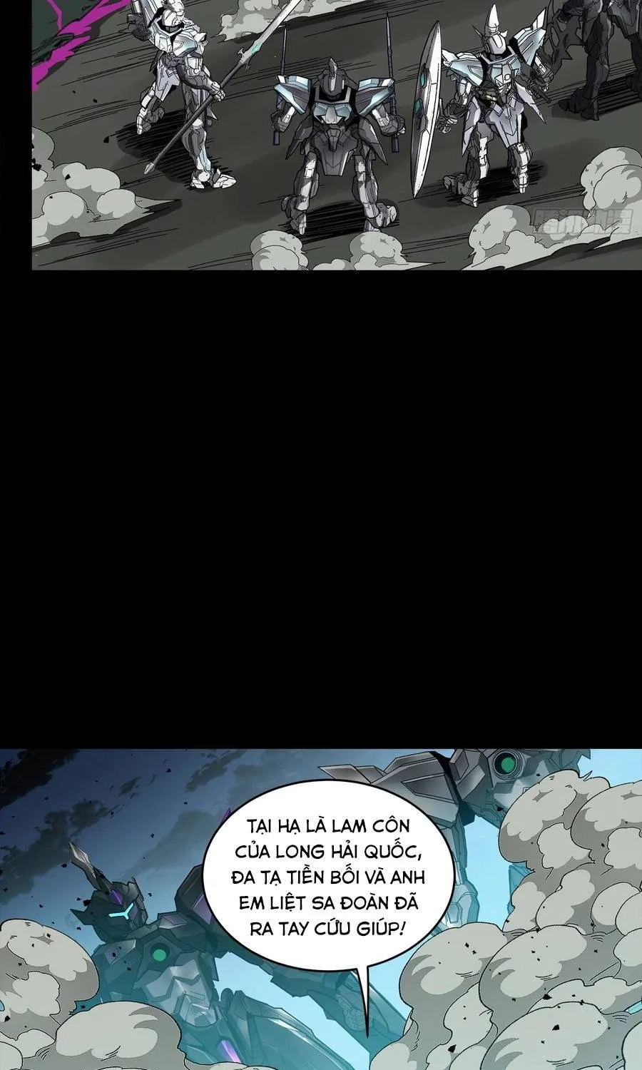 Tinh Giáp Hồn Tướng Chap 353 - Next Chap 354