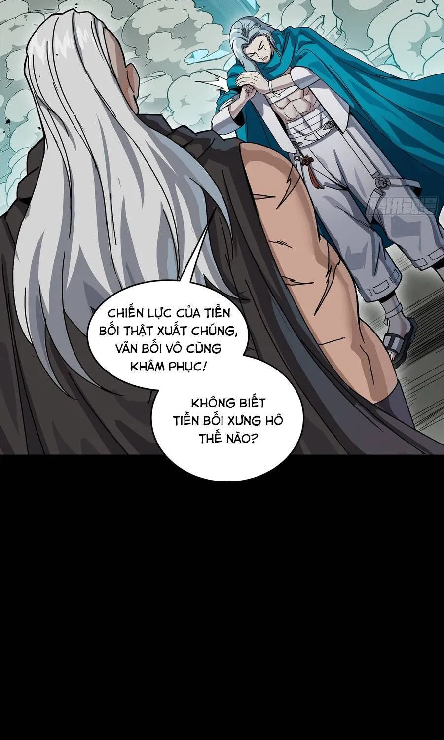 Tinh Giáp Hồn Tướng Chap 353 - Next Chap 354