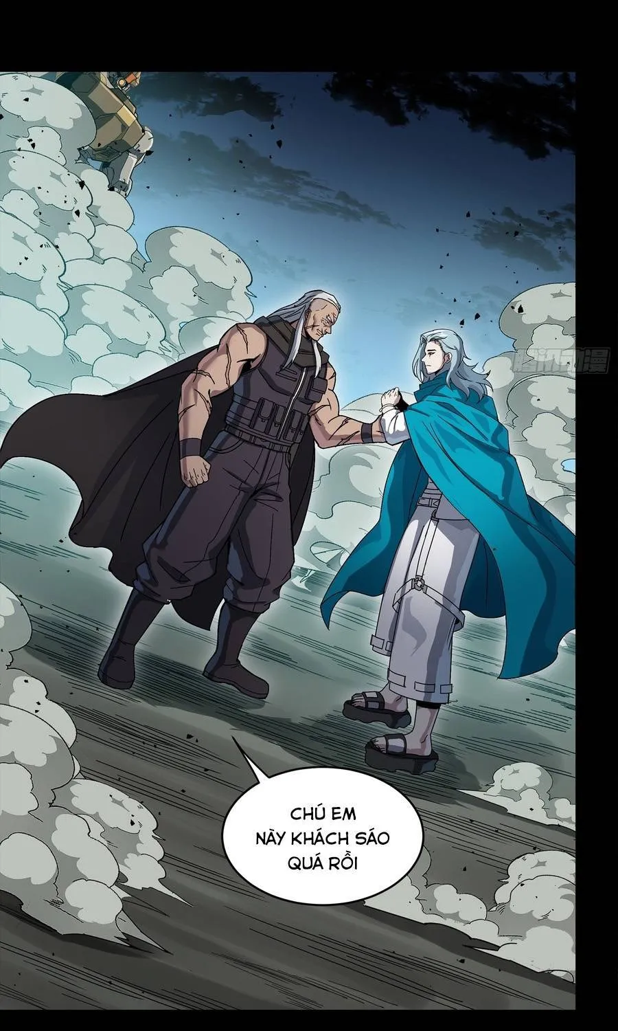 Tinh Giáp Hồn Tướng Chap 353 - Next Chap 354