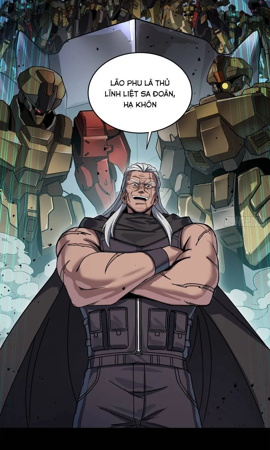 Tinh Giáp Hồn Tướng Chap 353 - Next Chap 354