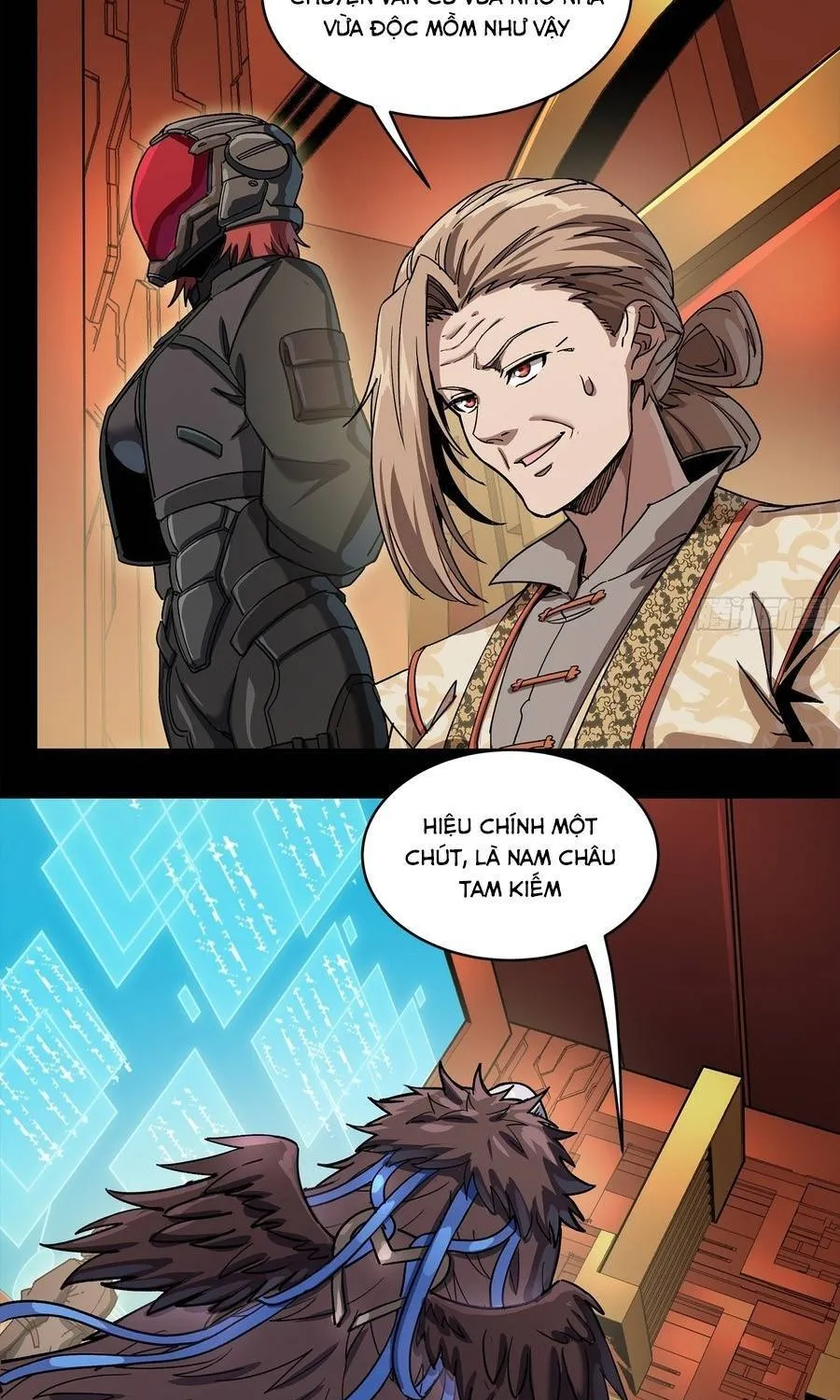 Tinh Giáp Hồn Tướng Chap 354 - Next Chap 355