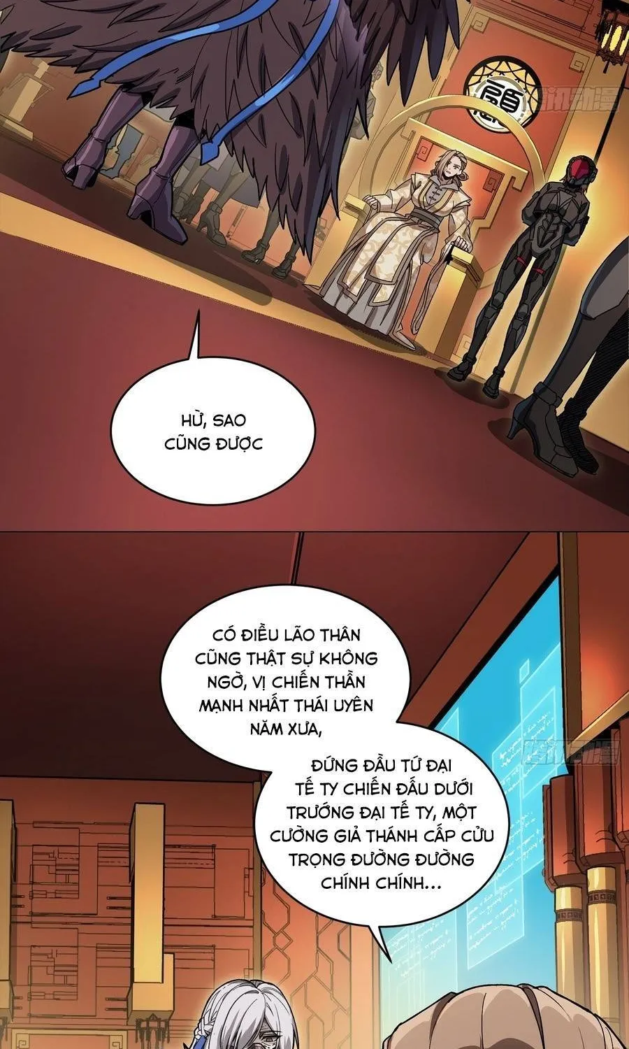 Tinh Giáp Hồn Tướng Chap 354 - Next Chap 355