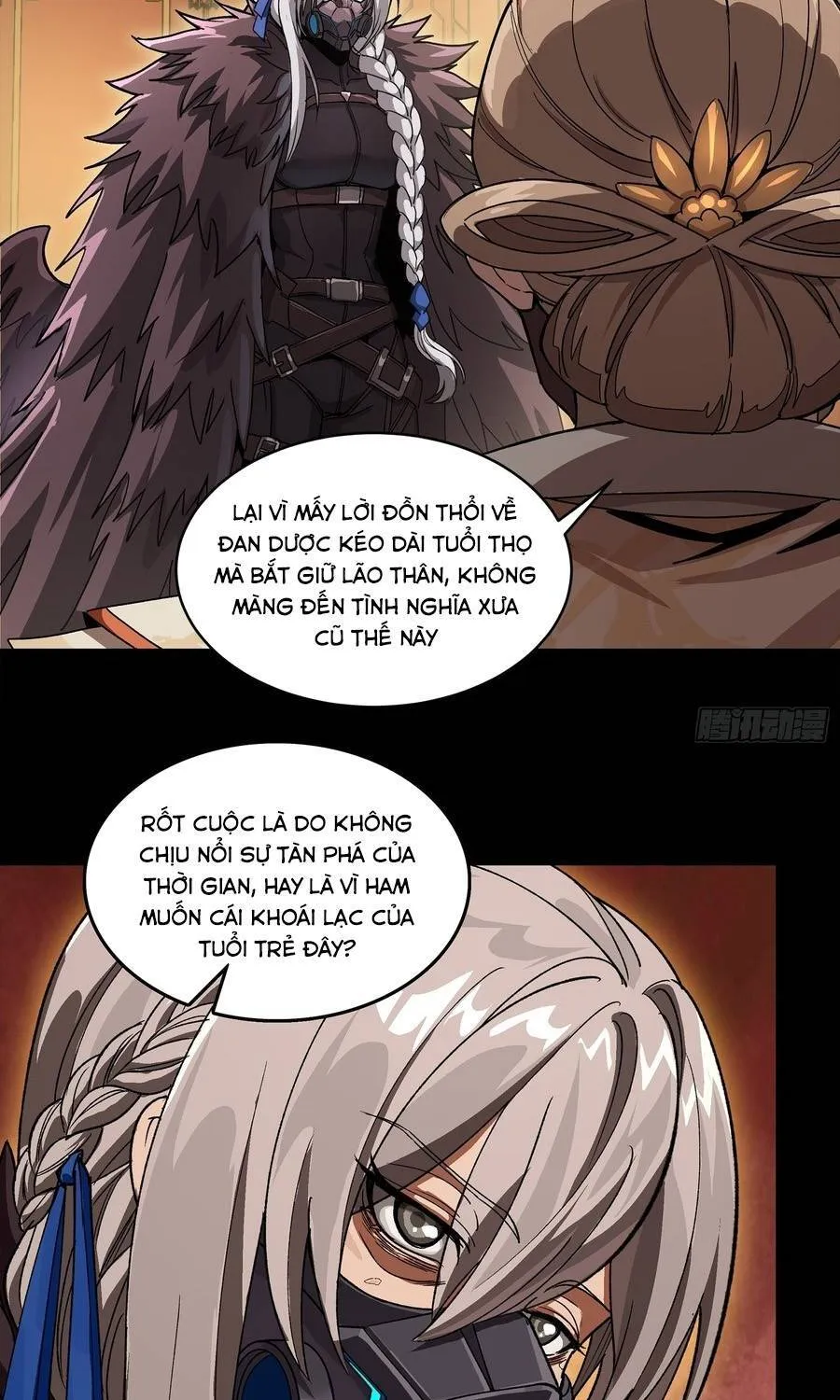 Tinh Giáp Hồn Tướng Chap 354 - Next Chap 355