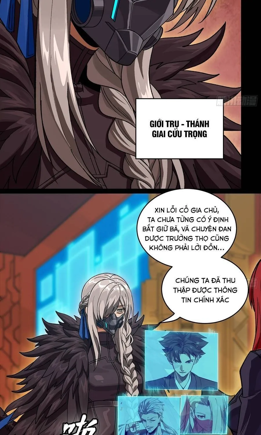 Tinh Giáp Hồn Tướng Chap 354 - Next Chap 355