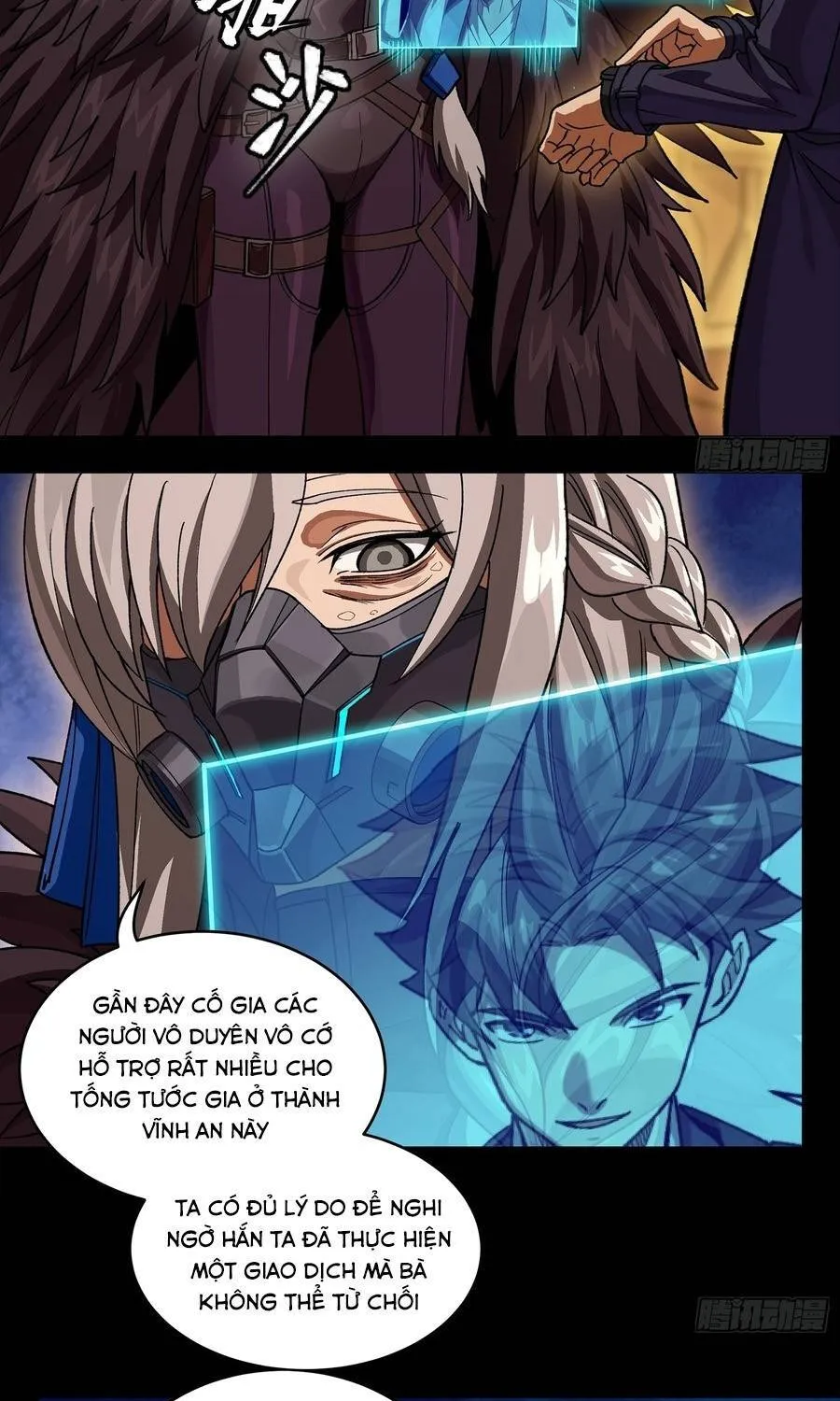 Tinh Giáp Hồn Tướng Chap 354 - Next Chap 355