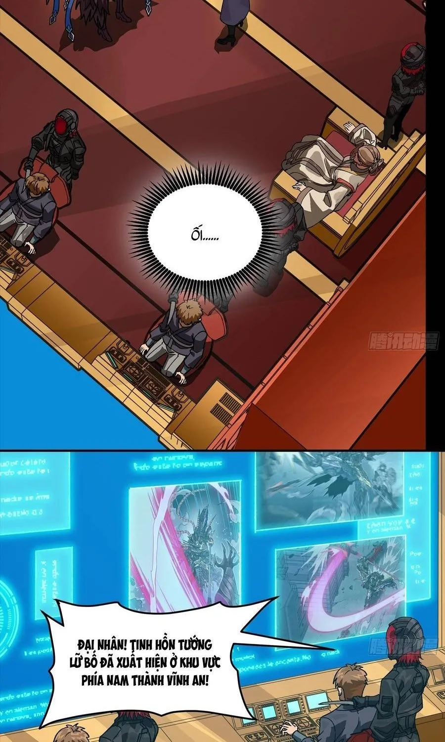 Tinh Giáp Hồn Tướng Chap 354 - Next Chap 355