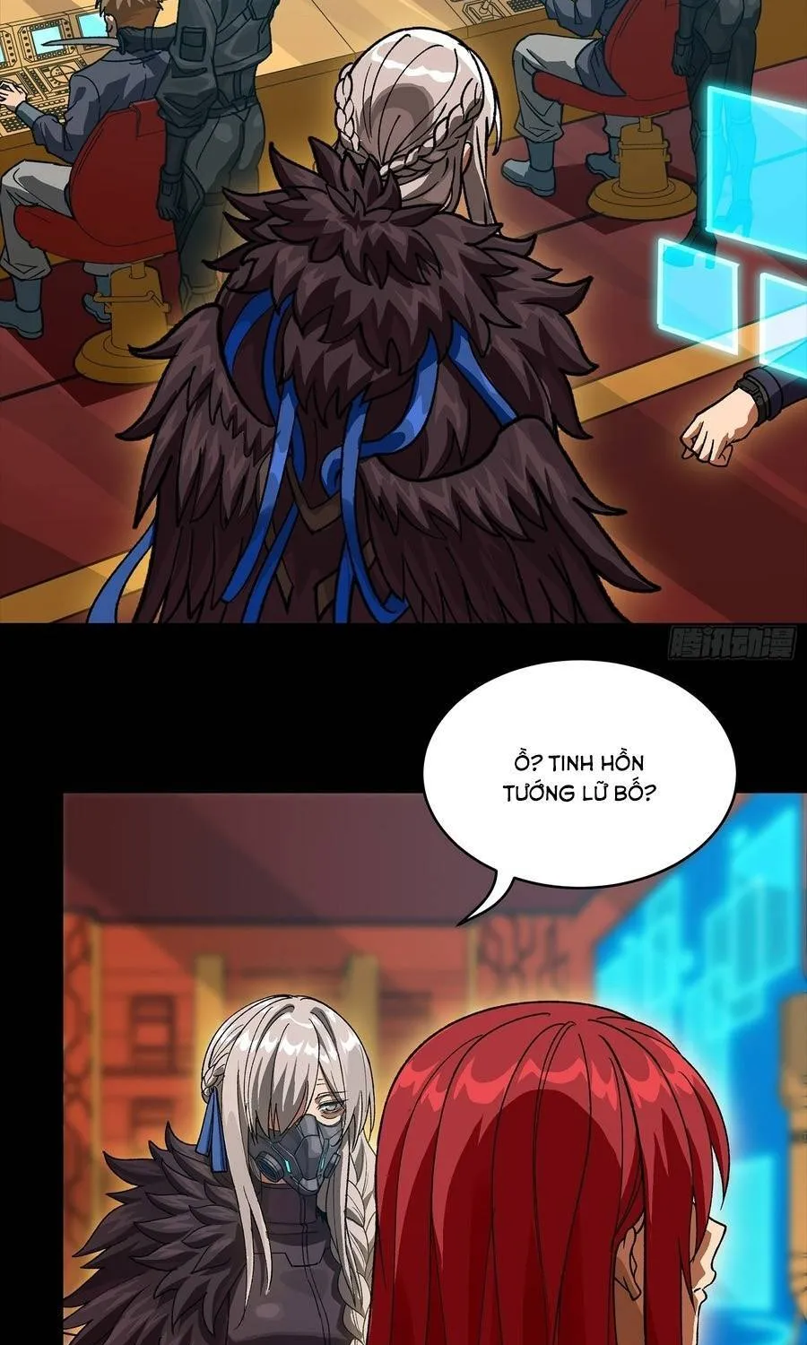 Tinh Giáp Hồn Tướng Chap 354 - Next Chap 355