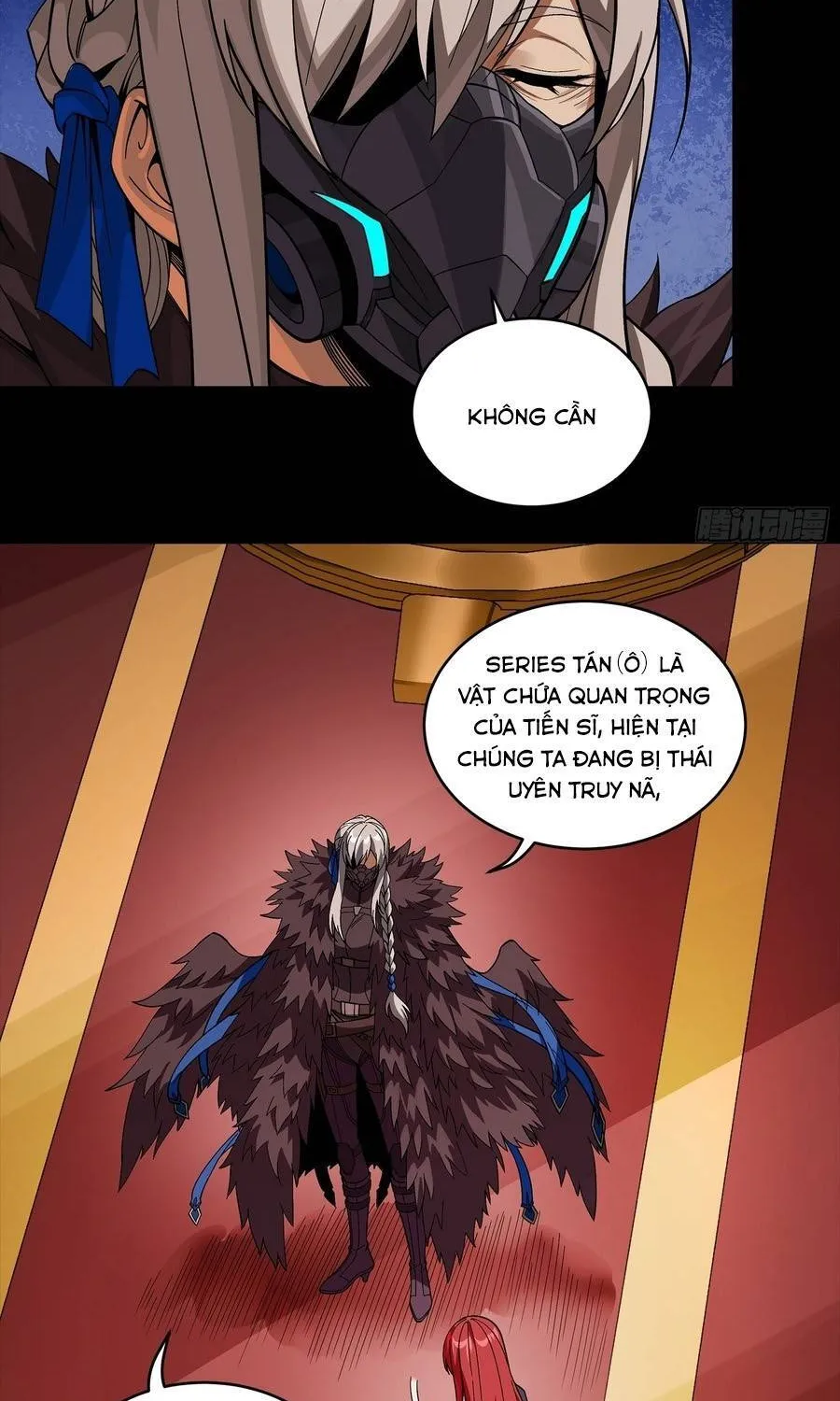 Tinh Giáp Hồn Tướng Chap 354 - Next Chap 355