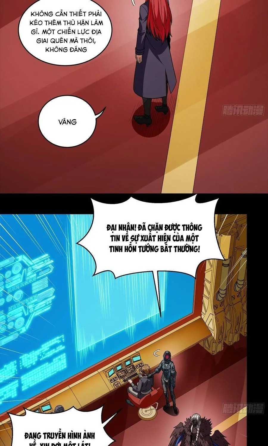 Tinh Giáp Hồn Tướng Chap 354 - Next Chap 355