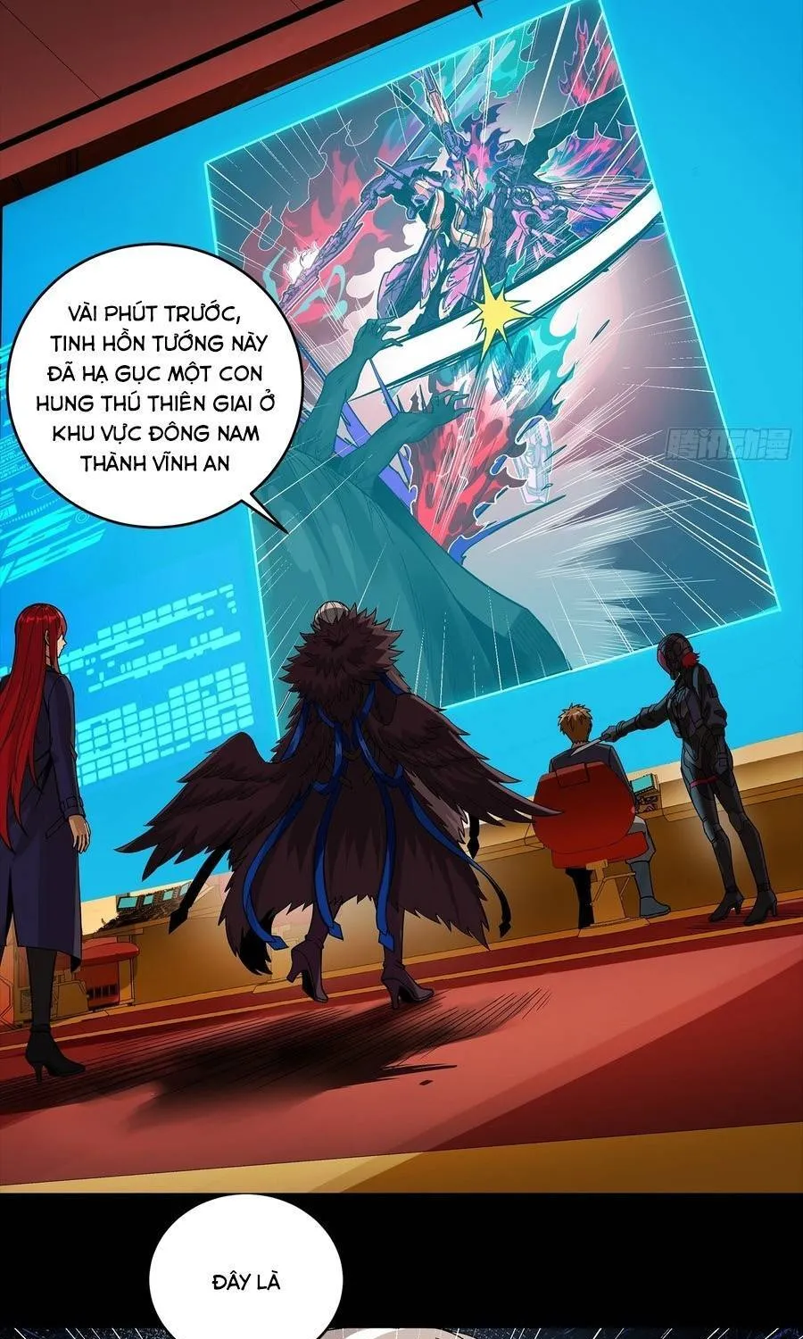 Tinh Giáp Hồn Tướng Chap 354 - Next Chap 355