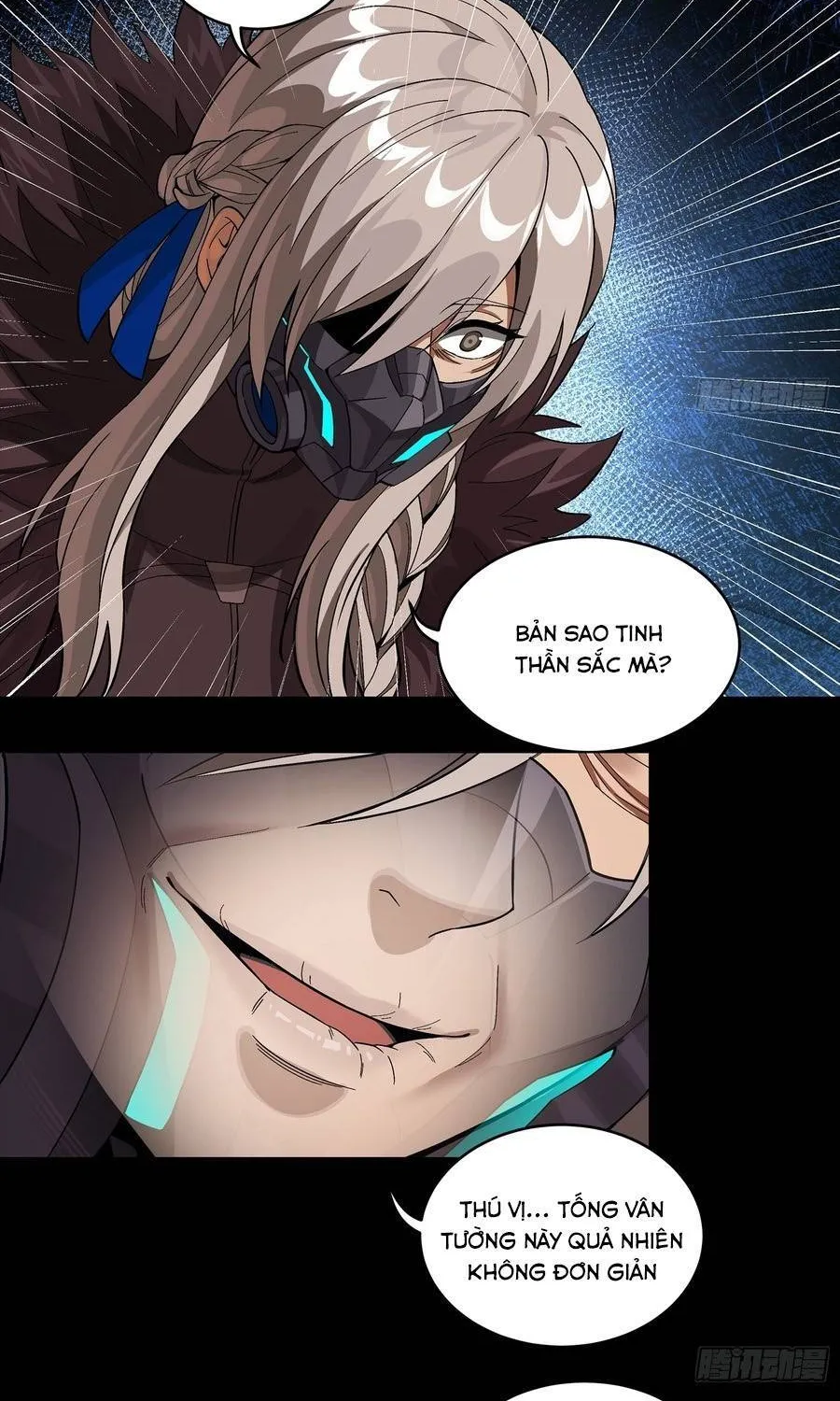 Tinh Giáp Hồn Tướng Chap 354 - Next Chap 355