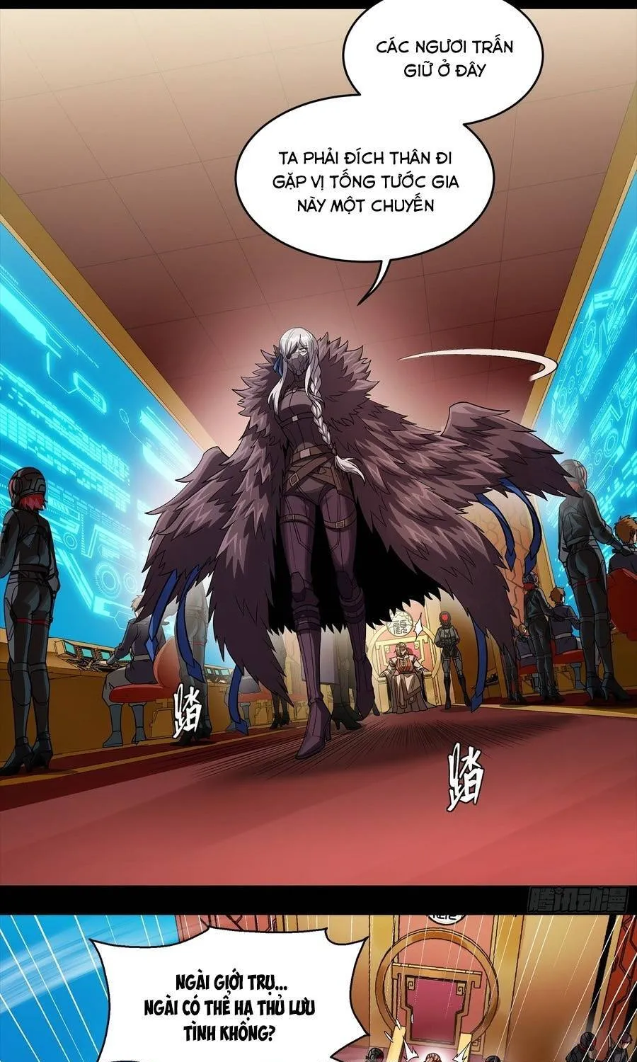 Tinh Giáp Hồn Tướng Chap 354 - Next Chap 355