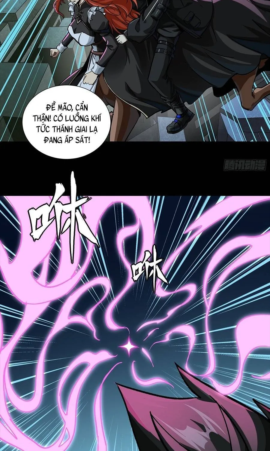 Tinh Giáp Hồn Tướng Chap 354 - Next Chap 355