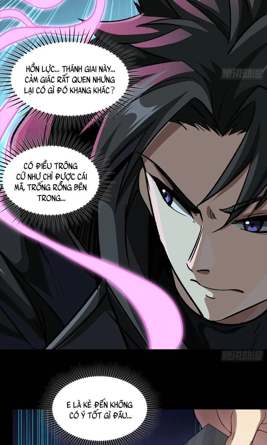 Tinh Giáp Hồn Tướng Chap 354 - Next Chap 355