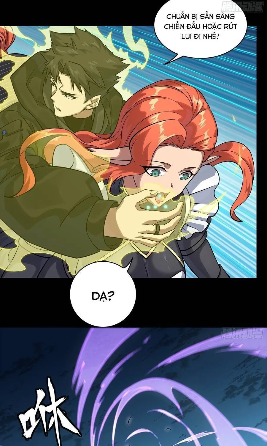 Tinh Giáp Hồn Tướng Chap 354 - Next Chap 355