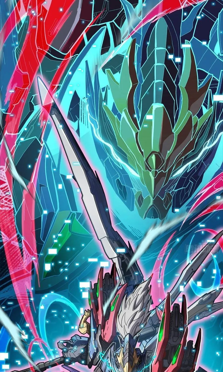 Tinh Giáp Hồn Tướng Chap 354 - Next Chap 355