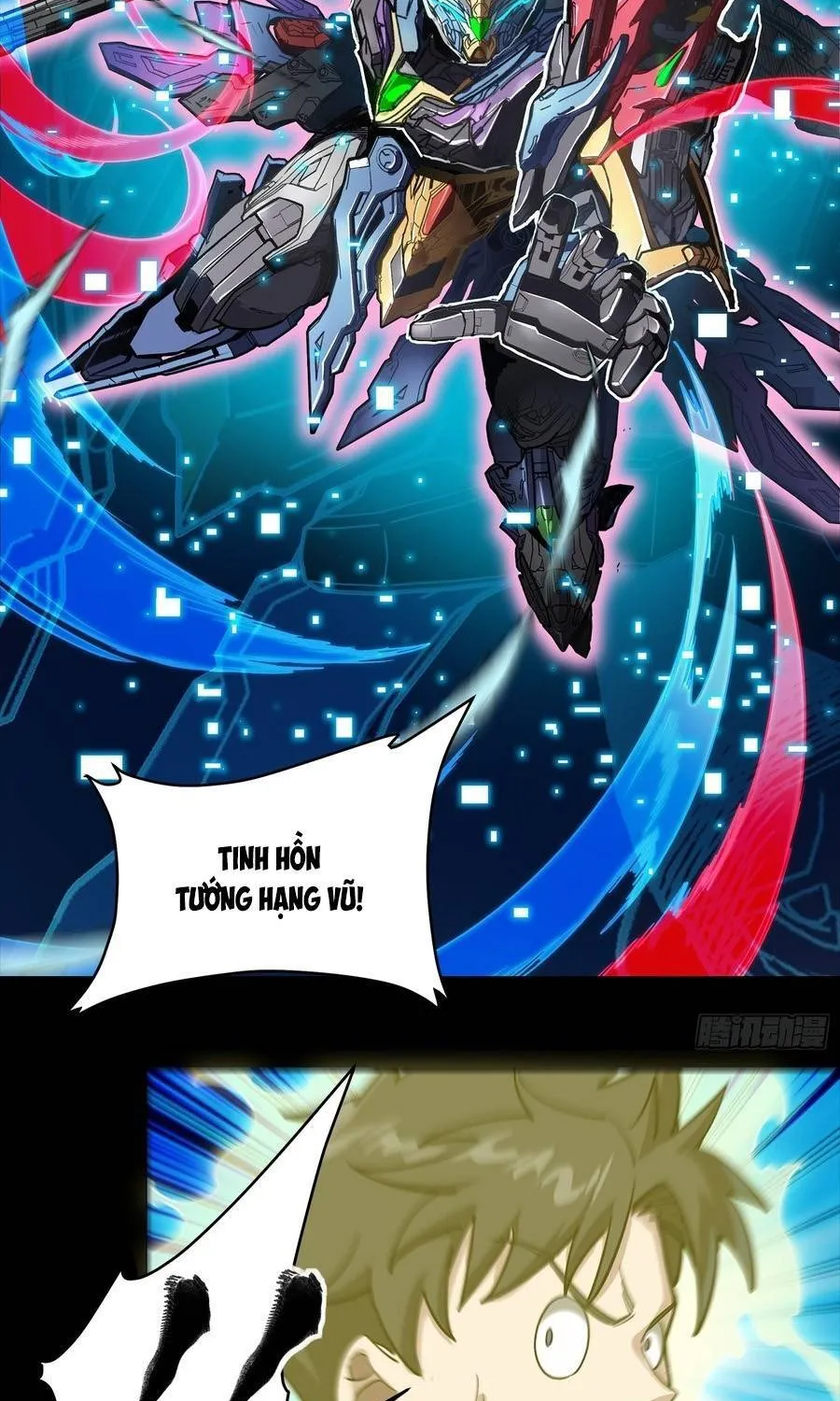 Tinh Giáp Hồn Tướng Chap 354 - Next Chap 355