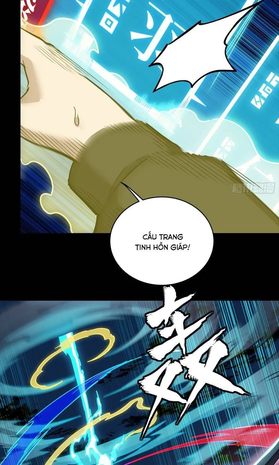 Tinh Giáp Hồn Tướng Chap 354 - Next Chap 355