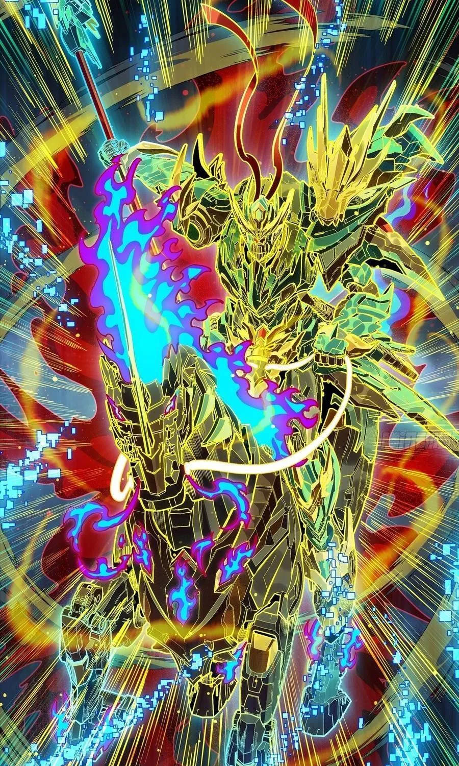 Tinh Giáp Hồn Tướng Chap 354 - Next Chap 355