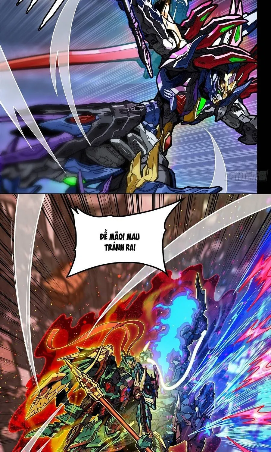 Tinh Giáp Hồn Tướng Chap 354 - Next Chap 355