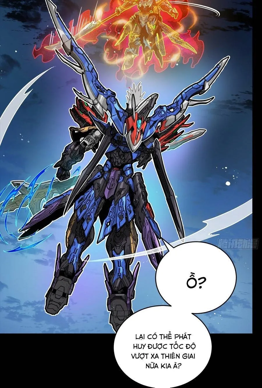 Tinh Giáp Hồn Tướng Chap 354 - Next Chap 355