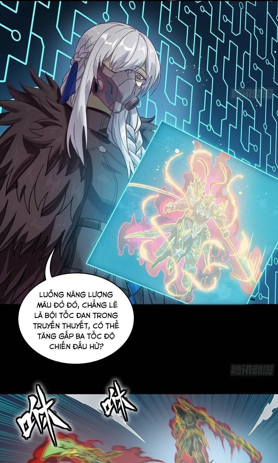 Tinh Giáp Hồn Tướng Chap 354 - Next Chap 355