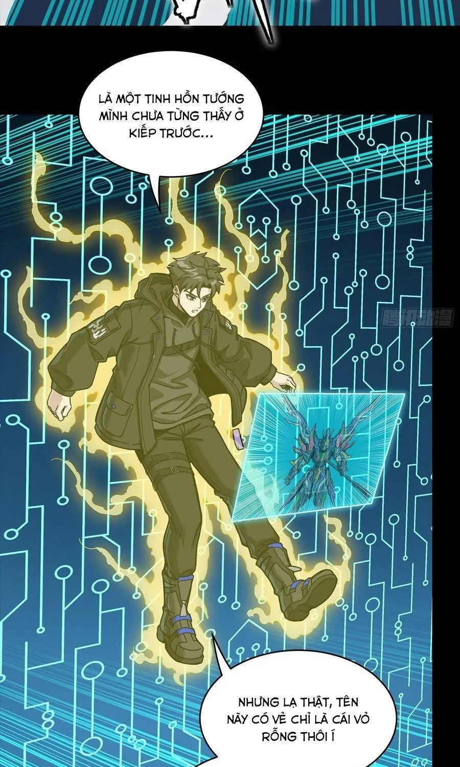 Tinh Giáp Hồn Tướng Chap 354 - Next Chap 355