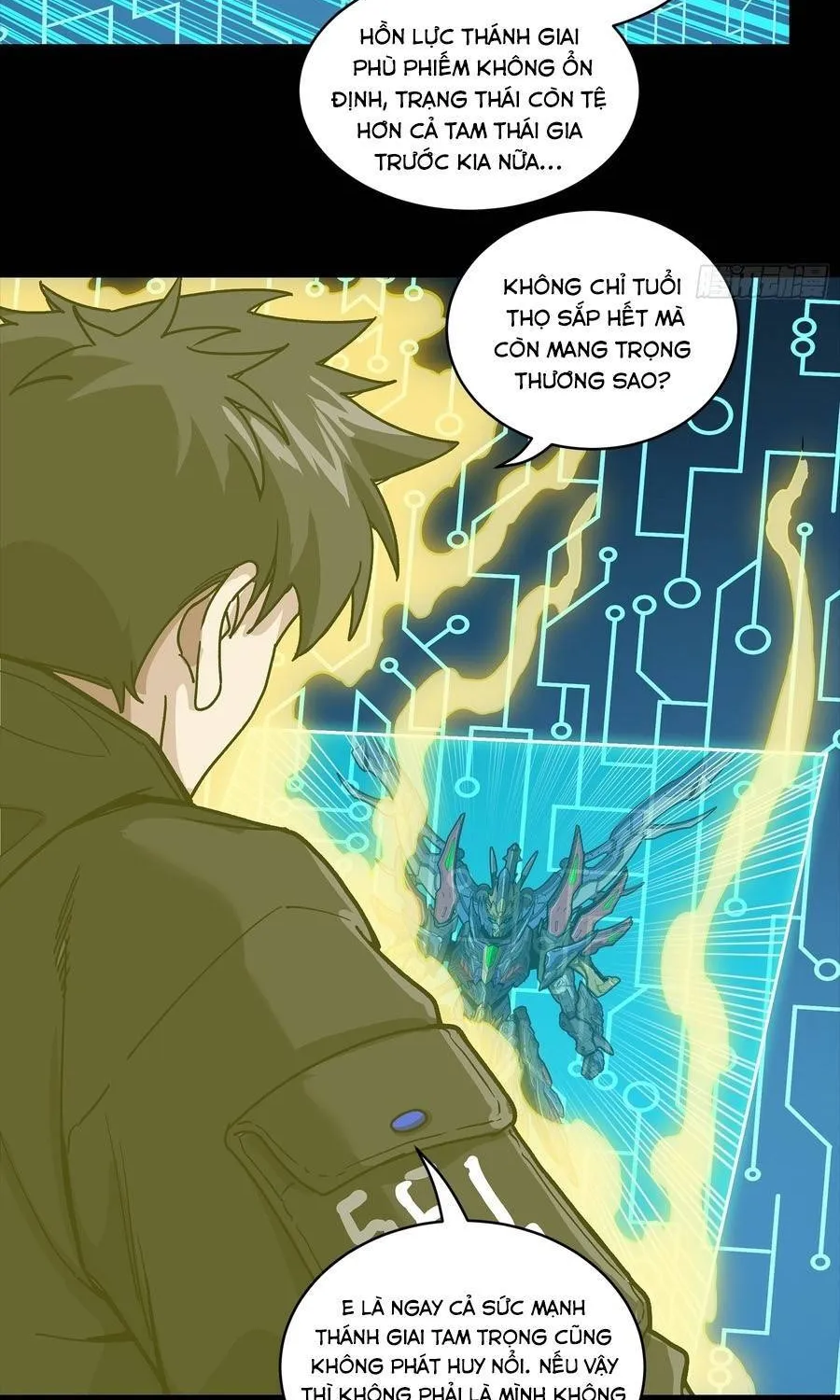 Tinh Giáp Hồn Tướng Chap 354 - Next Chap 355