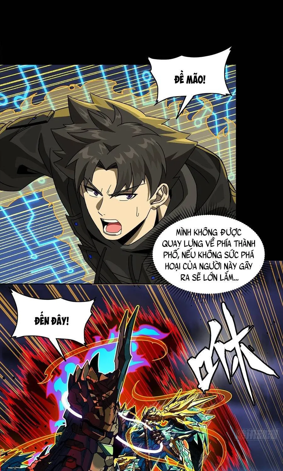 Tinh Giáp Hồn Tướng Chap 355 - Next Chap 356